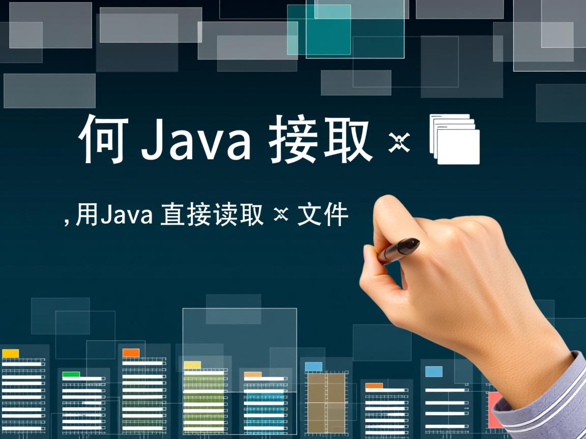 如何用Java直接读取文件?  第2张 如何用Java直接读取文件?  第2张
