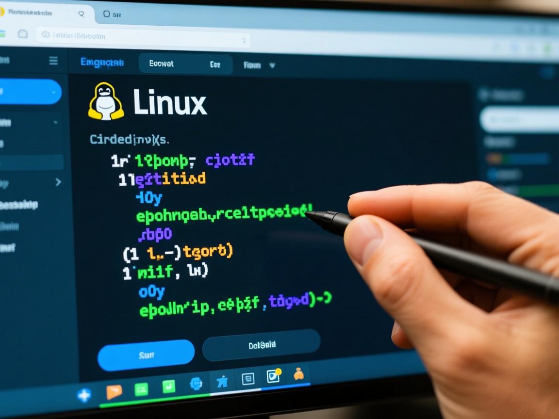 Linux新手怎么输入命令
