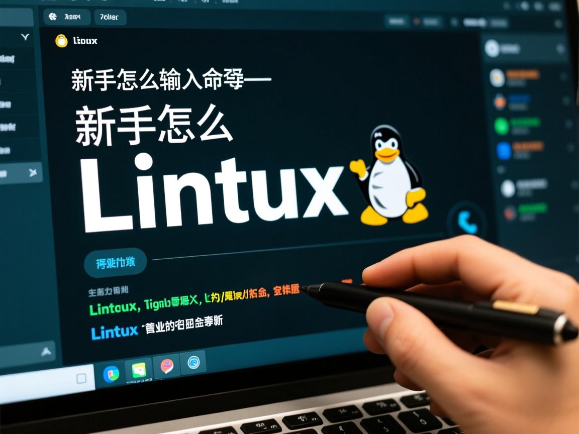 Linux新手怎么输入命令  第2张