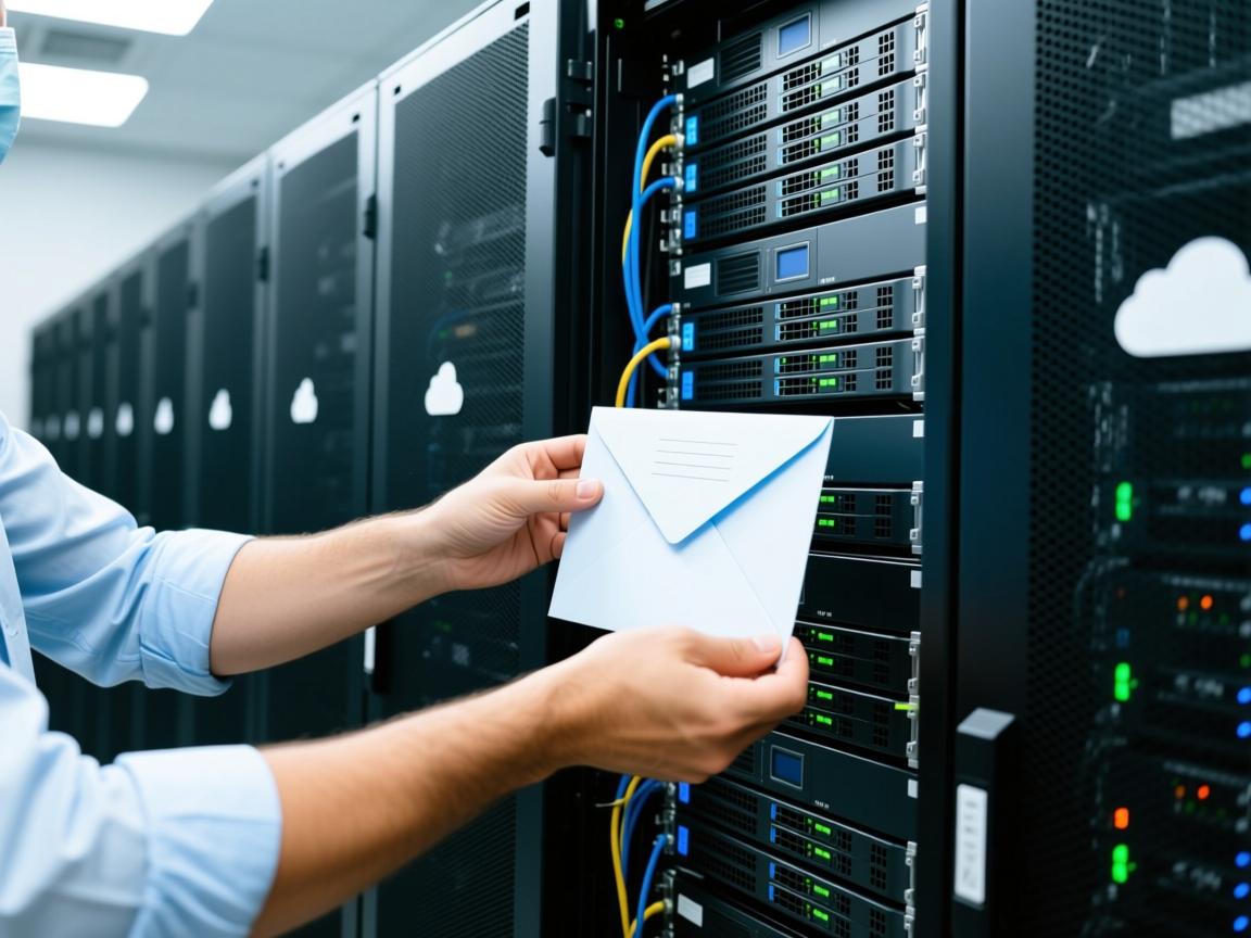 云主机邮件服务器如何快速搭建?  第3张 云主机邮件服务器如何快速搭建?  第3张