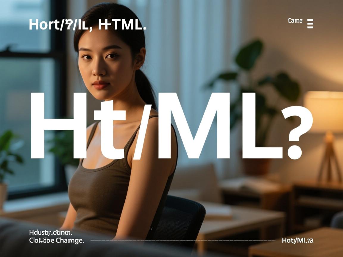 如何在HTML中改变字体?