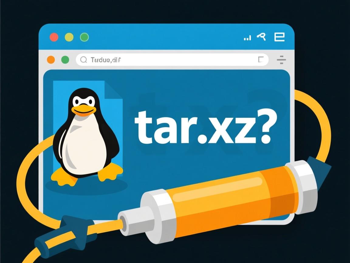 Linux如何解压tar.xz文件?  第2张 Linux如何解压tar.xz文件?  第2张