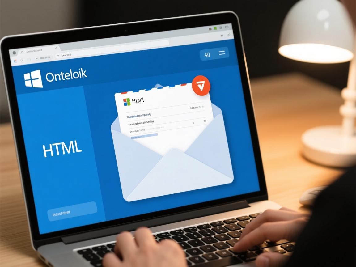 Outlook如何制作HTML邮件  第3张 Outlook如何制作HTML邮件  第3张