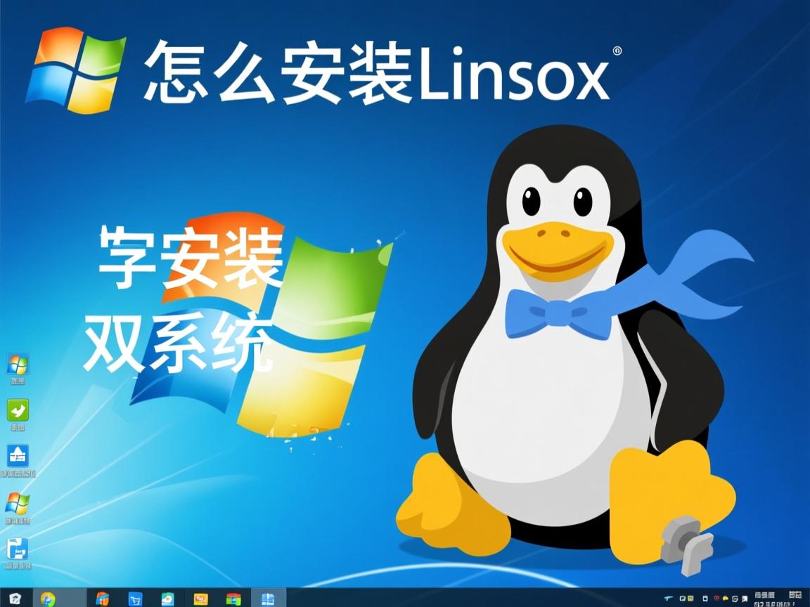 win10怎么安装linux双系统？  第1张