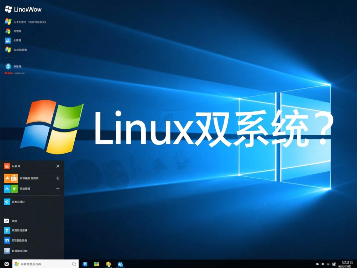 win10怎么安装linux双系统？  第3张