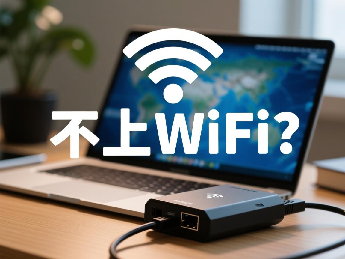 连不上wifi?