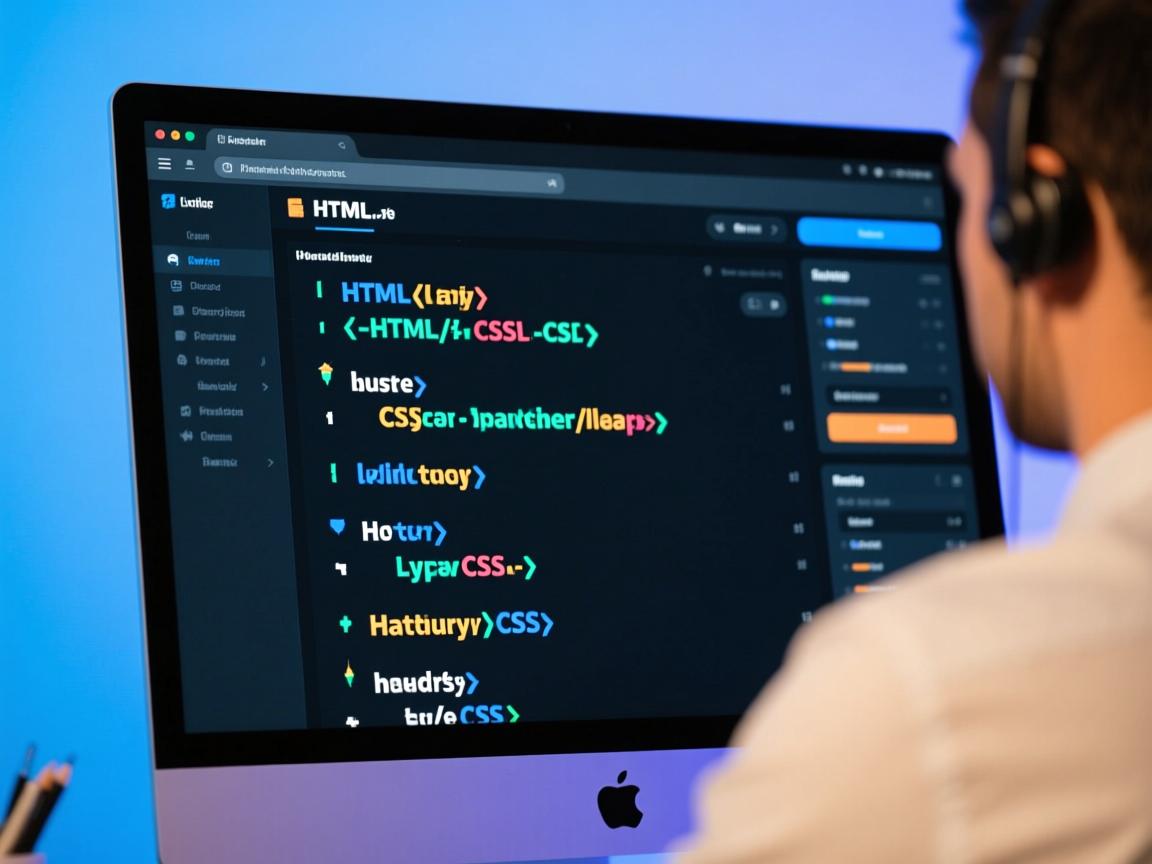 如何在HTML中使用CSS?  第2张 如何在HTML中使用CSS?  第2张
