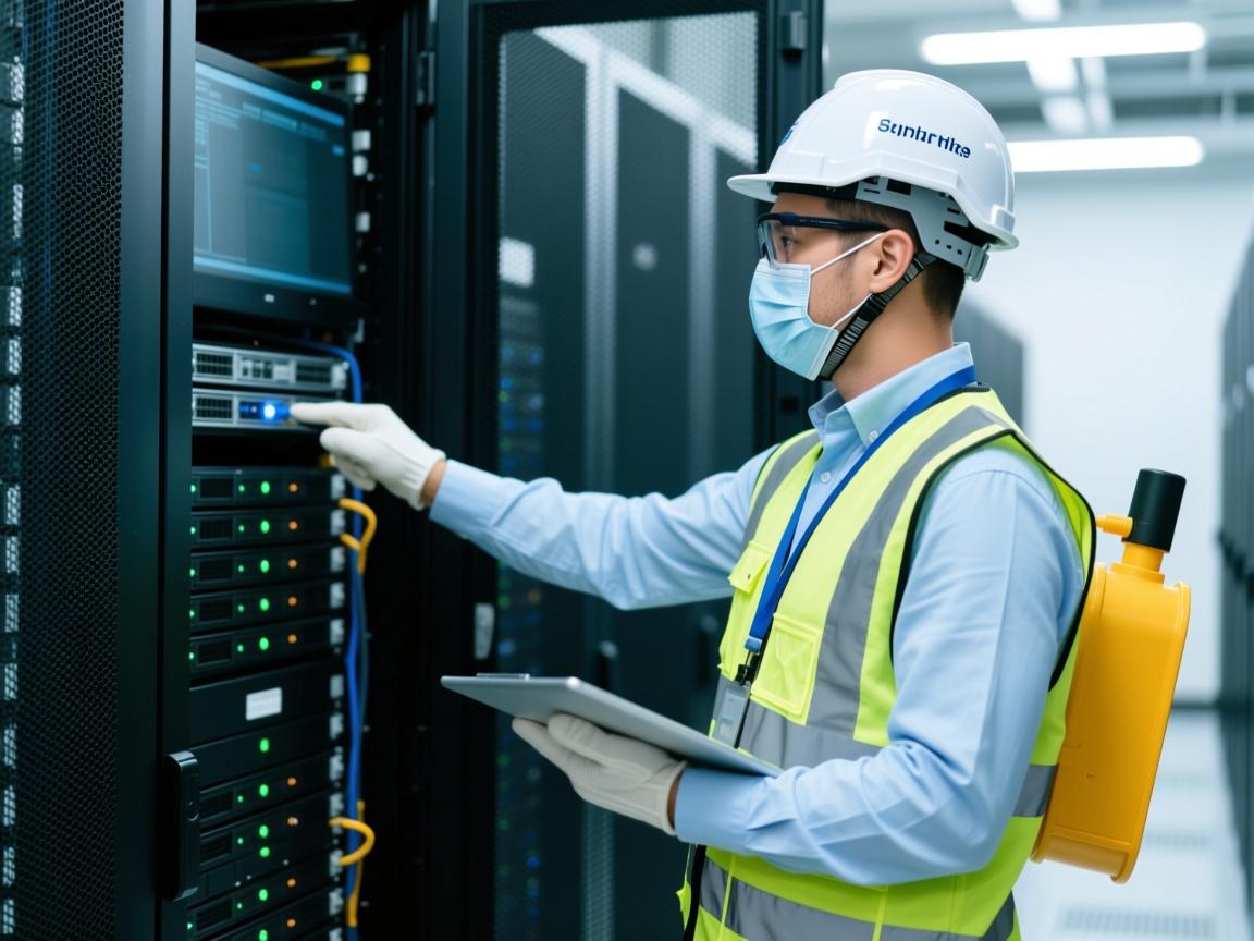 服务器自动巡检真的必要吗?  第2张 服务器自动巡检真的必要吗?  第2张