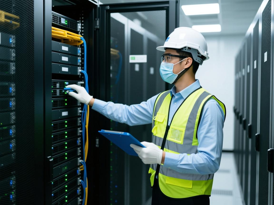 服务器自动巡检真的必要吗?  第3张 服务器自动巡检真的必要吗?  第3张