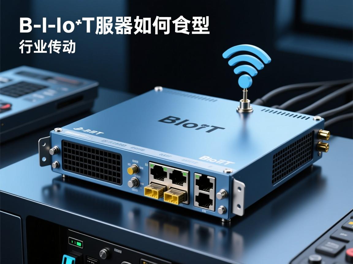 NB-IoT服务器如何选型?  第3张 NB-IoT服务器如何选型?  第3张