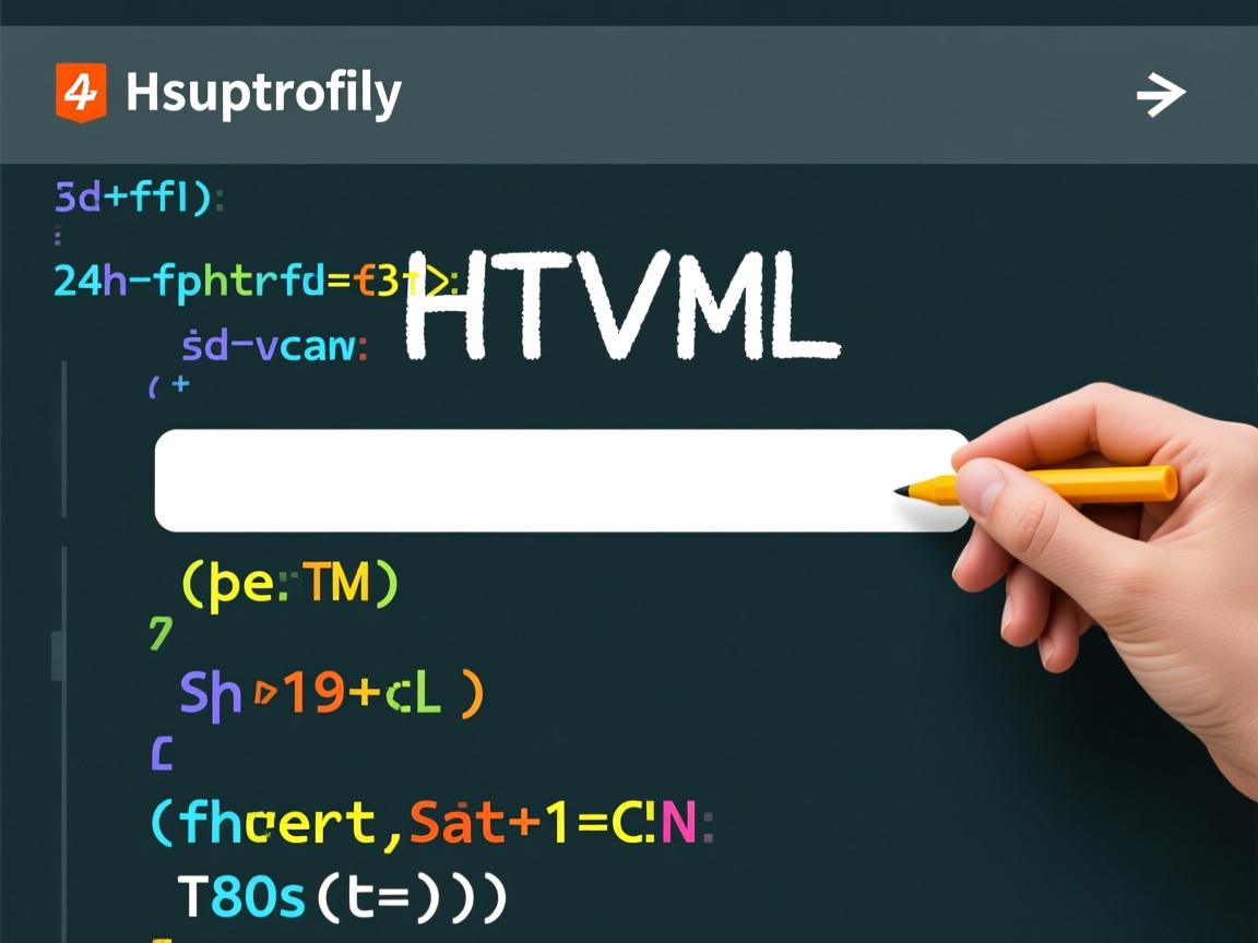 如何在HTML中空一行代码?