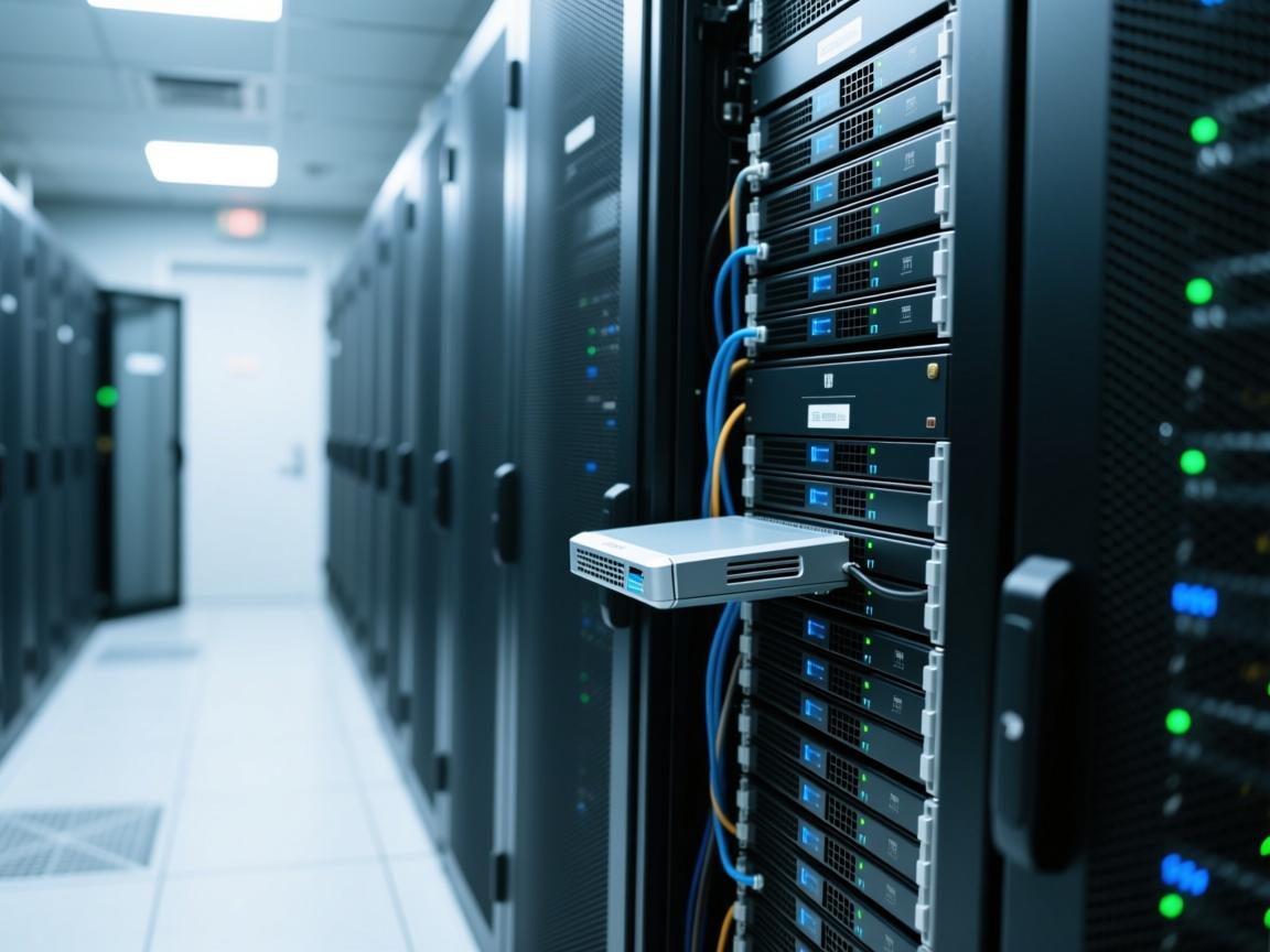 远程无盘服务器为何如此省钱省心?