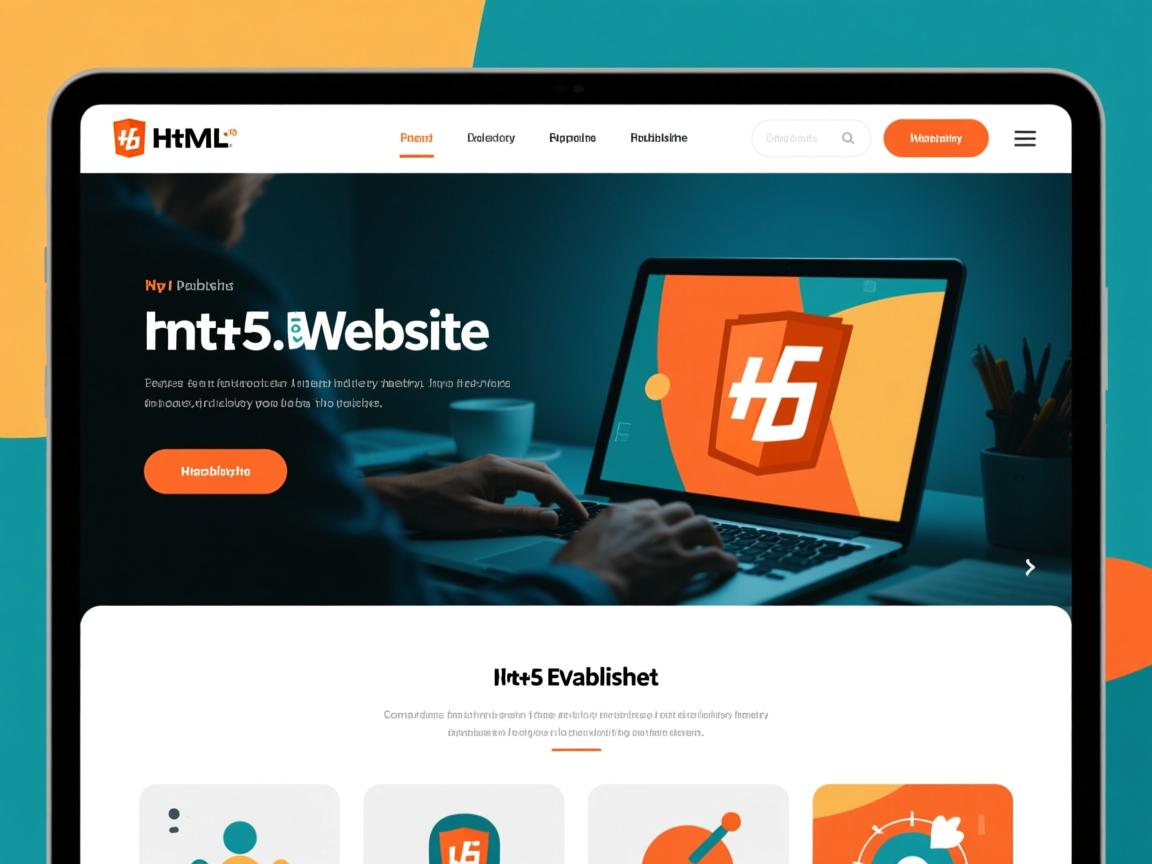 HTML5网站如何发布  第1张 HTML5网站如何发布  第1张