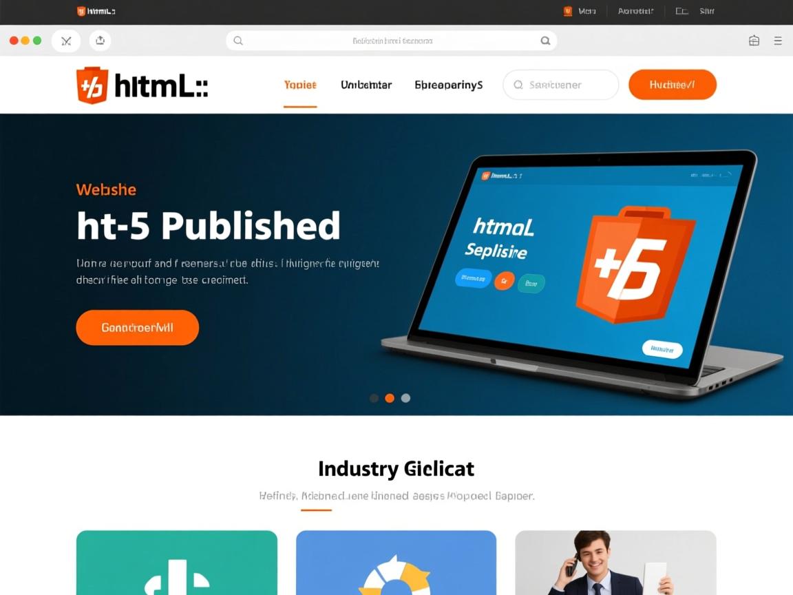 HTML5网站如何发布  第3张 HTML5网站如何发布  第3张