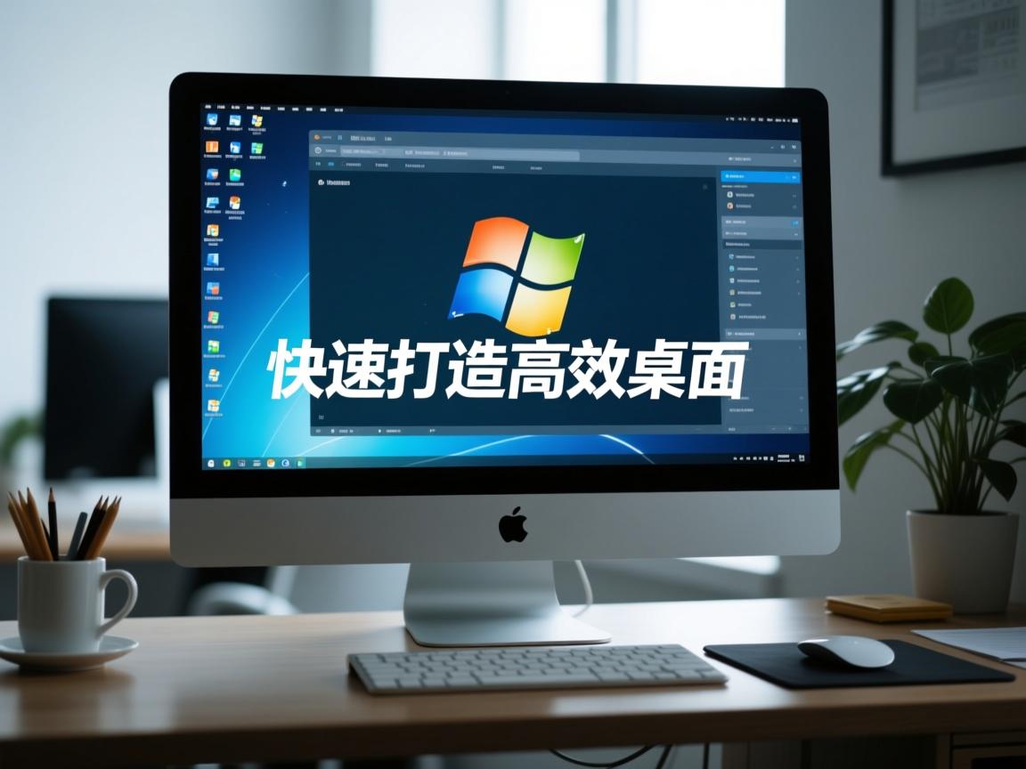 Linux如何快速打造高效桌面?  第1张 Linux如何快速打造高效桌面?  第1张