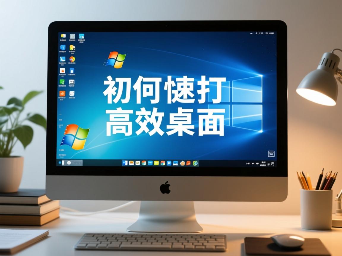 Linux如何快速打造高效桌面?  第2张 Linux如何快速打造高效桌面?  第2张