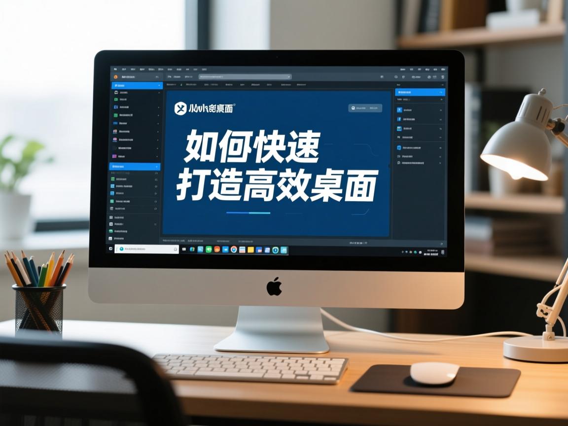 Linux如何快速打造高效桌面?  第3张 Linux如何快速打造高效桌面?  第3张