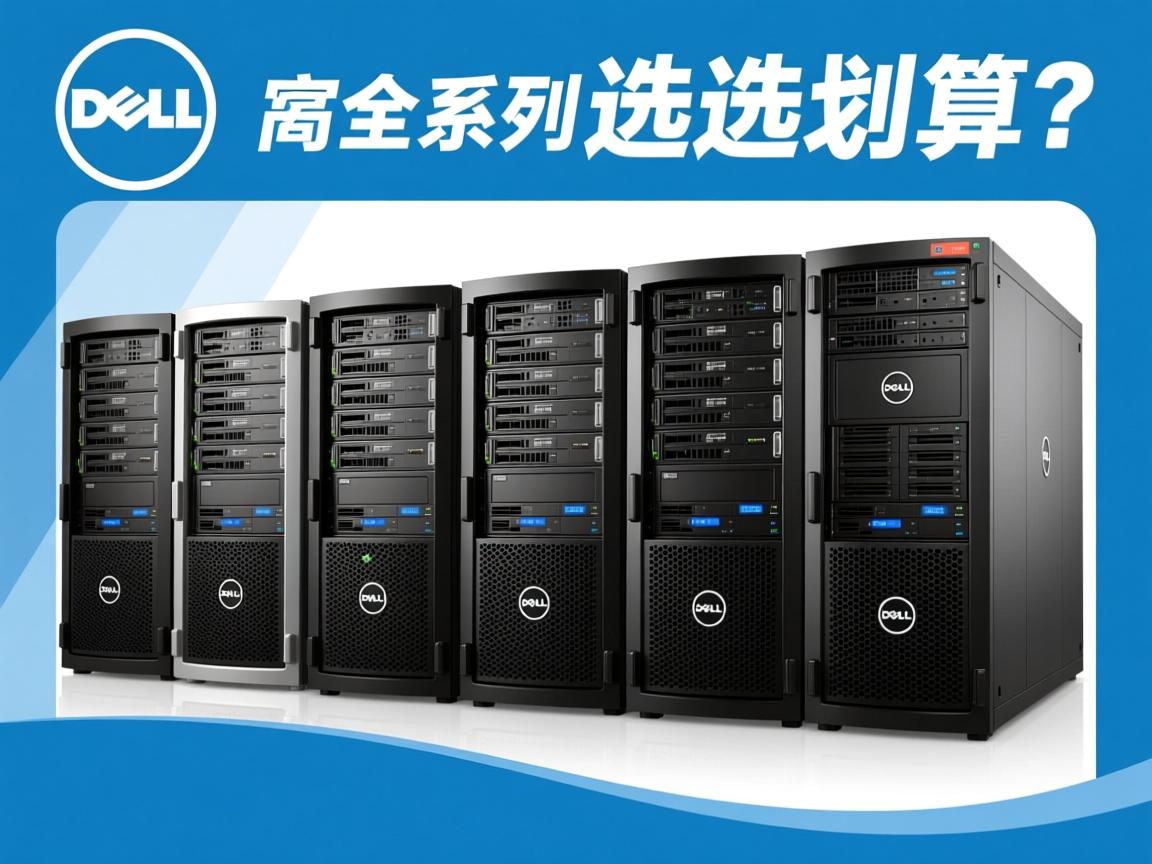 Dell全系列服务器如何选最划算?  第3张 Dell全系列服务器如何选最划算?  第3张