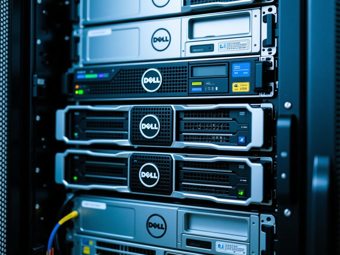 Dell服务器真的不宕机吗?  第1张 Dell服务器真的不宕机吗?  第1张