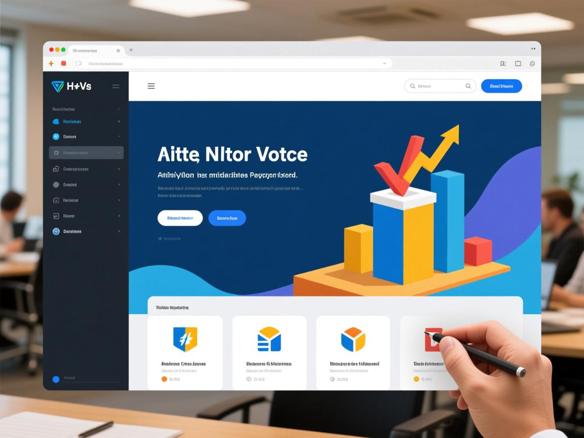 HTML如何快速制作投票页面?  第3张 HTML如何快速制作投票页面?  第3张