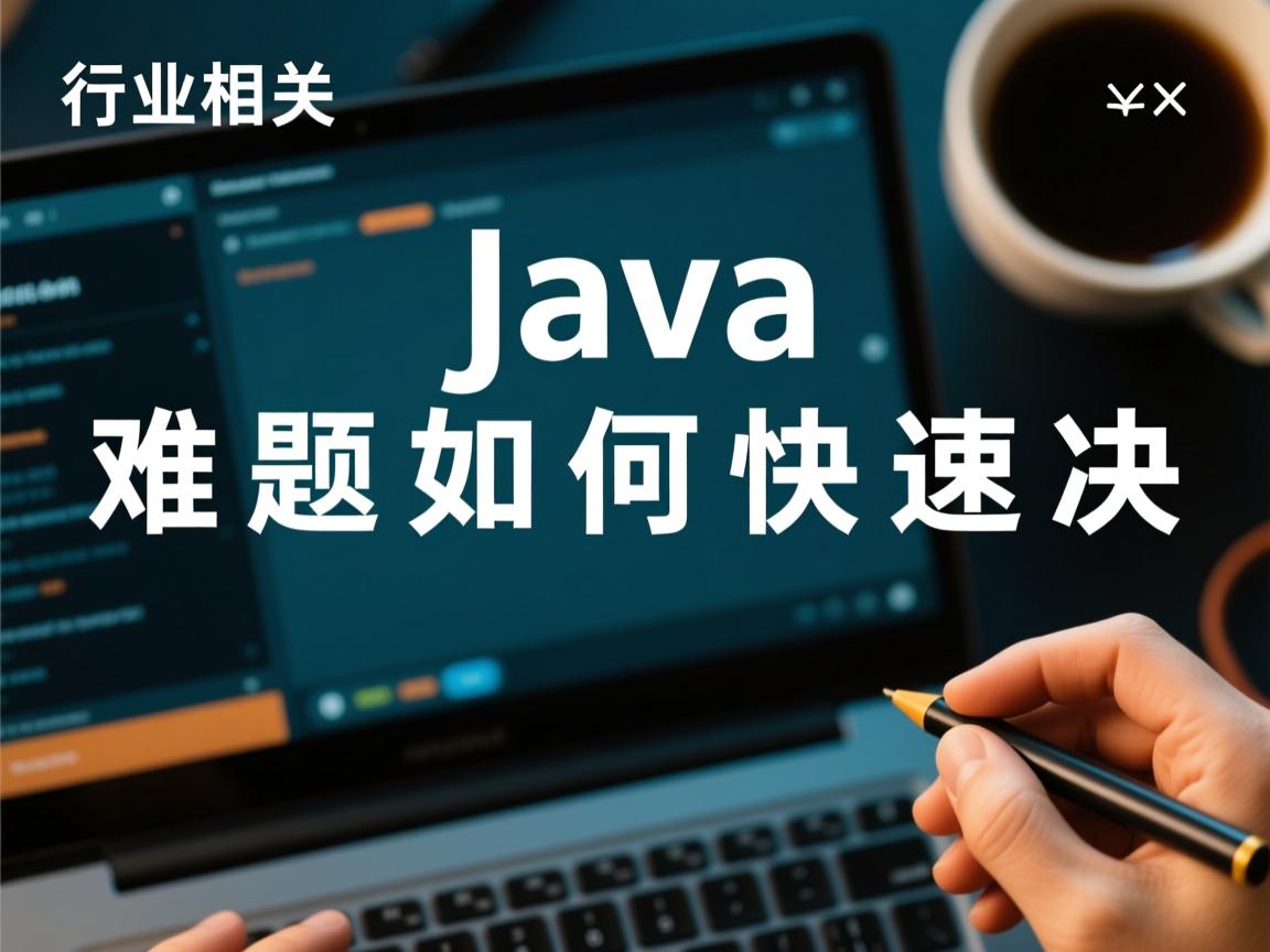 Java难题如何快速解决  第3张 Java难题如何快速解决  第3张
