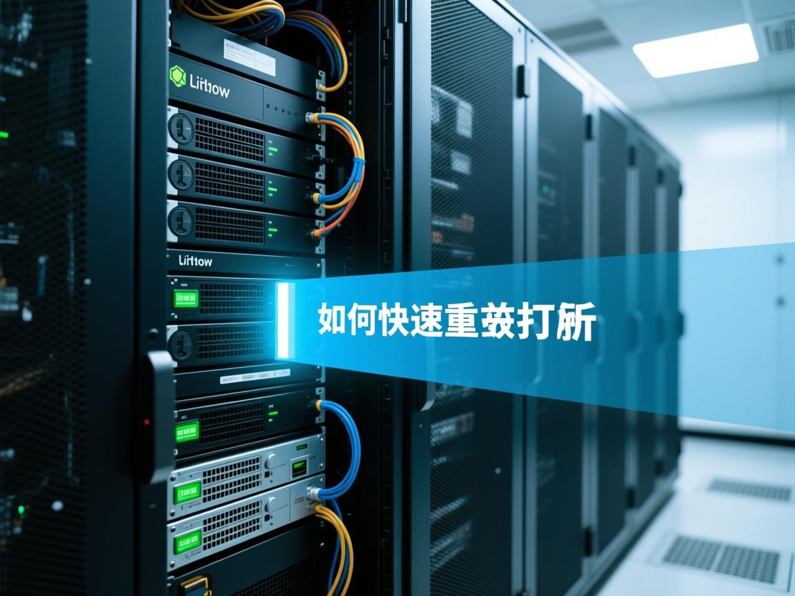 Linux服务器如何快速重启?  第3张 Linux服务器如何快速重启?  第3张