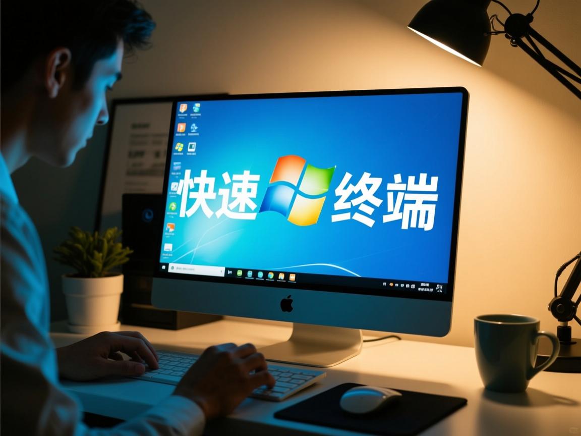 Linux如何快速打开终端