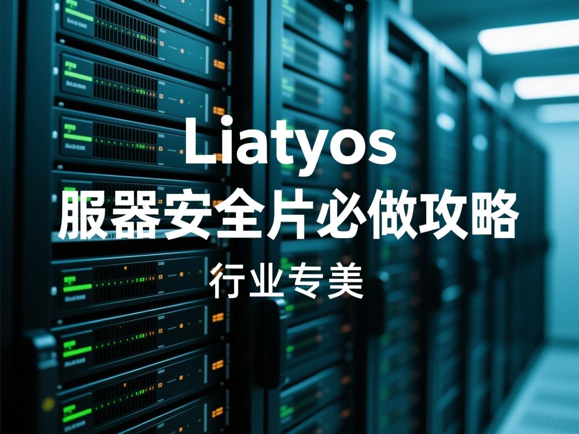 Linux服务器安全补丁必做攻略  第2张