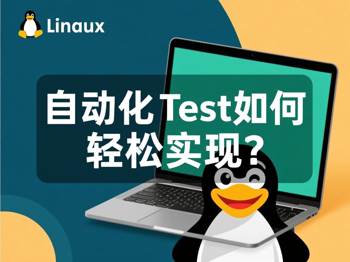 Linux自动化测试如何轻松实现?  第2张 Linux自动化测试如何轻松实现?  第2张