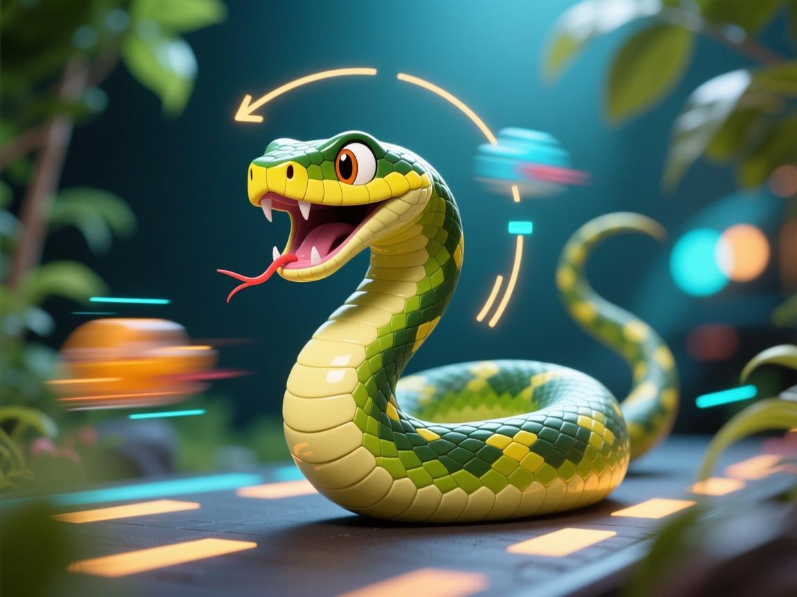 Java贪吃蛇如何实现持续移动?