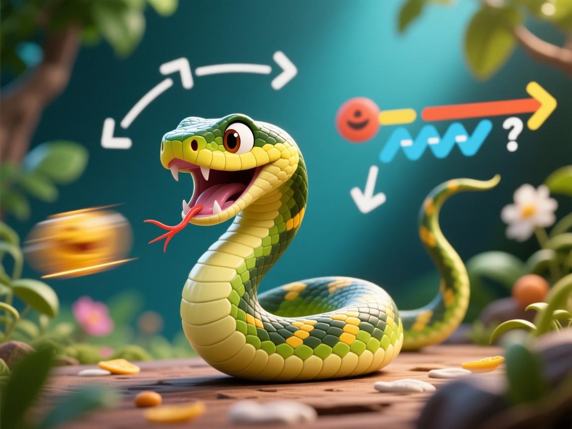 Java贪吃蛇如何实现持续移动?  第3张 Java贪吃蛇如何实现持续移动?  第3张