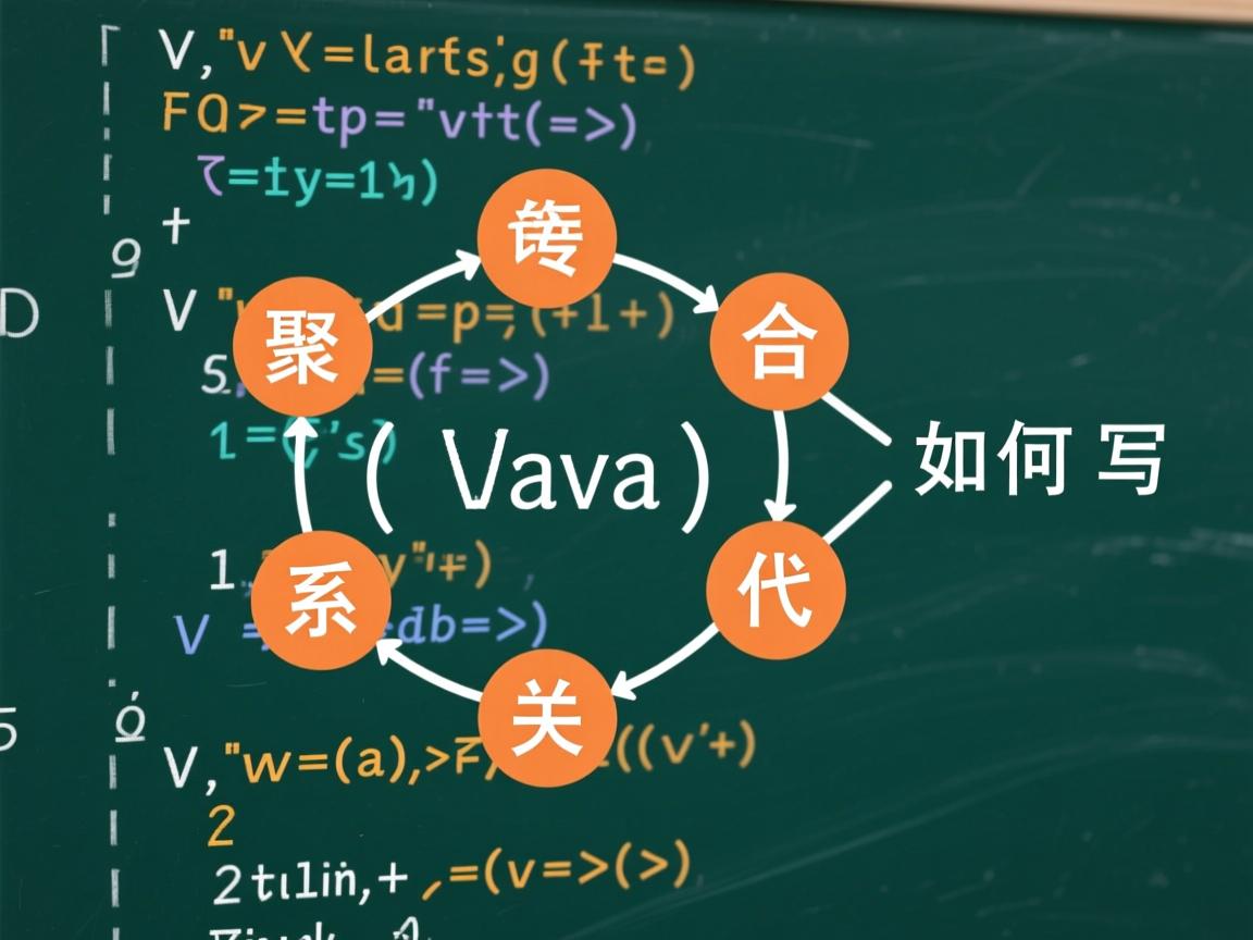 Java聚合关系代码如何写  第3张 Java聚合关系代码如何写  第3张