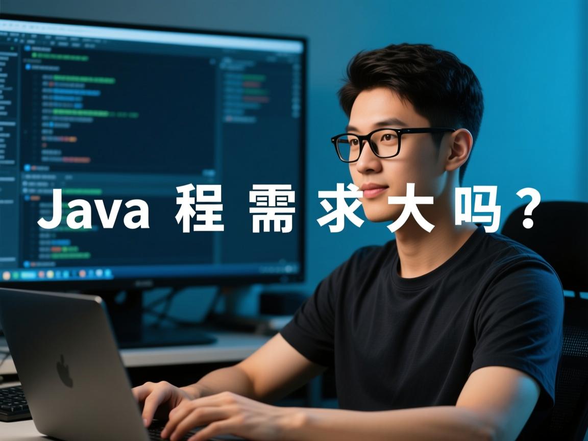 Java程序员需求大吗? 第1张 Java程序员需求大吗? 第1张