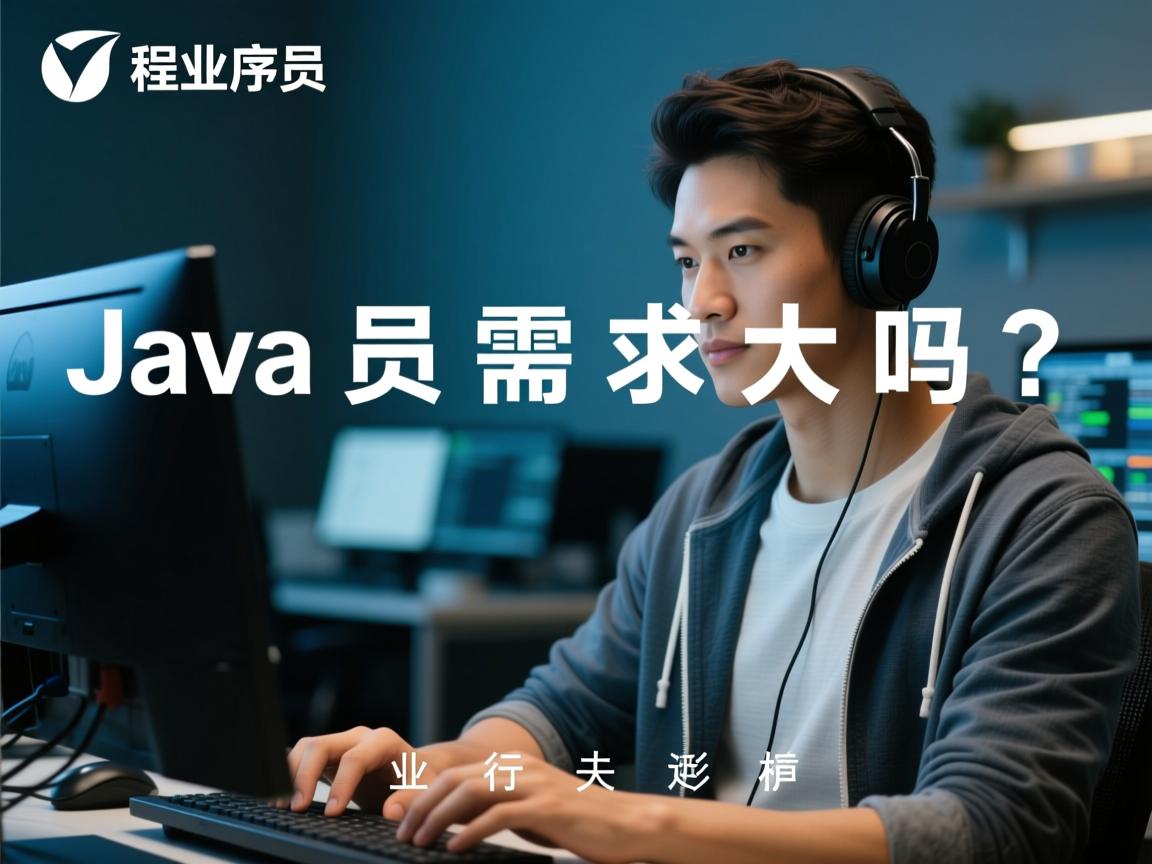 Java程序员需求大吗? 第3张 Java程序员需求大吗? 第3张
