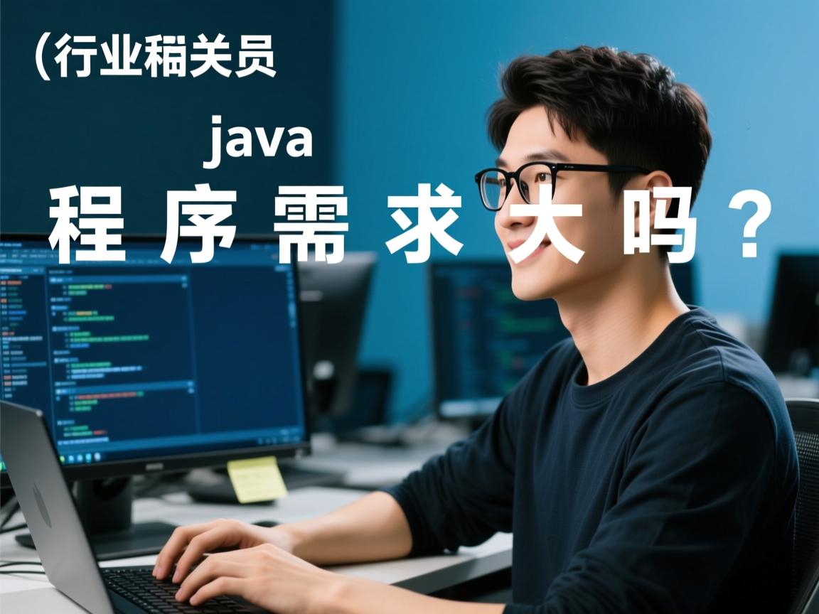 Java程序员需求大吗? 第2张 Java程序员需求大吗? 第2张
