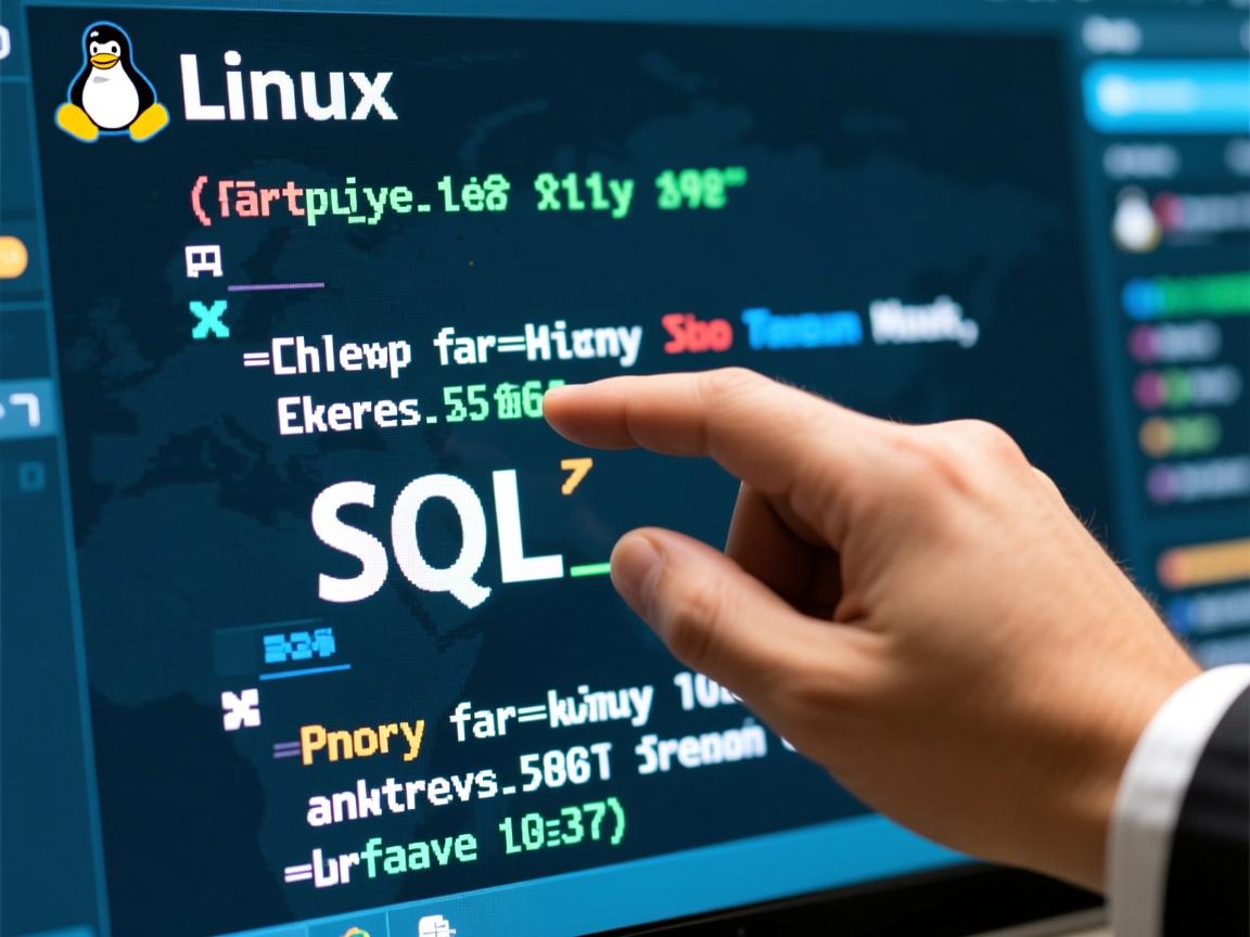 Linux怎么执行SQL文件命令  第1张 Linux怎么执行SQL文件命令  第1张