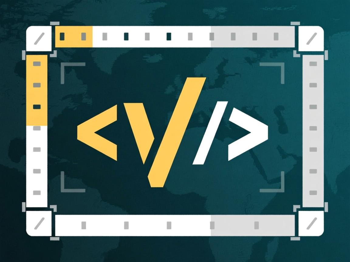 HTML边框大小怎么设置?