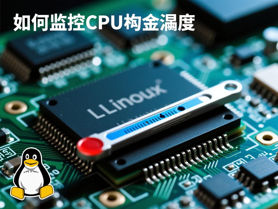 Linux如何监控CPU温度  第2张 Linux如何监控CPU温度  第2张