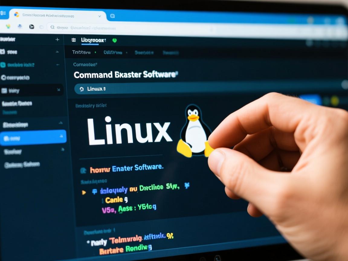 Linux如何用命令安装软件?  第3张 Linux如何用命令安装软件?  第3张