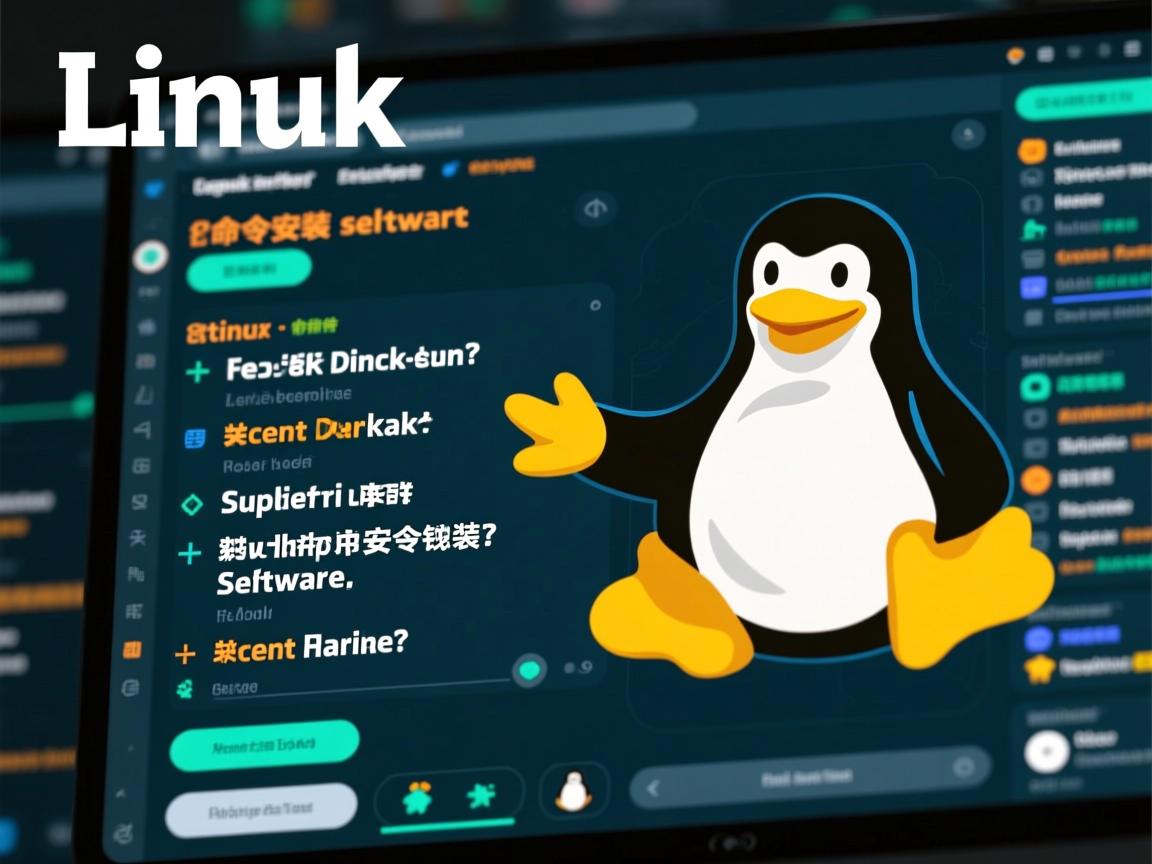 Linux如何用命令安装软件?  第2张 Linux如何用命令安装软件?  第2张
