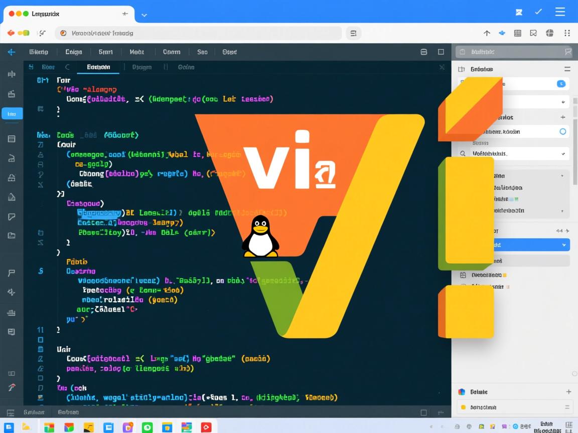 如何在Linux中使用vi编辑器?  第3张 如何在Linux中使用vi编辑器?  第3张