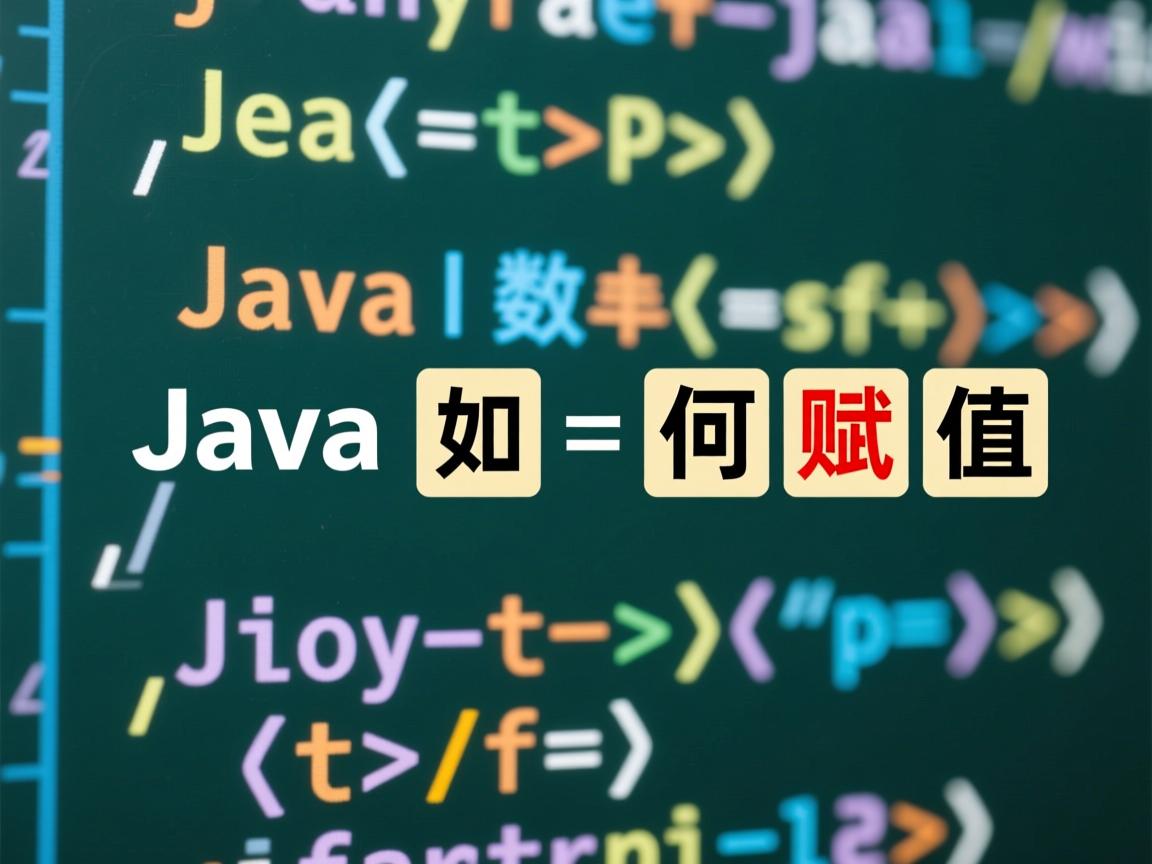 Java数组如何赋值  第3张 Java数组如何赋值  第3张