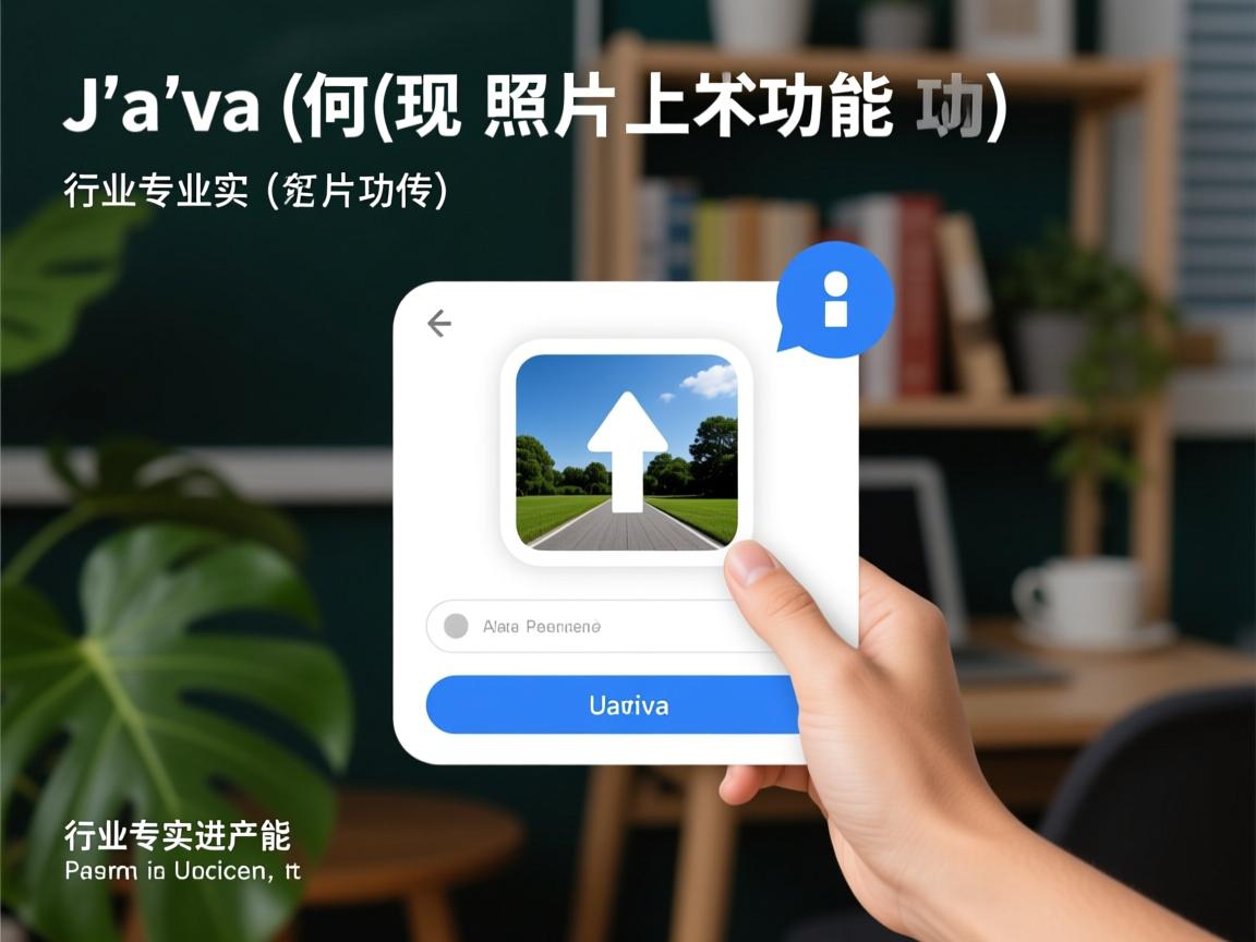 Java如何实现照片上传功能