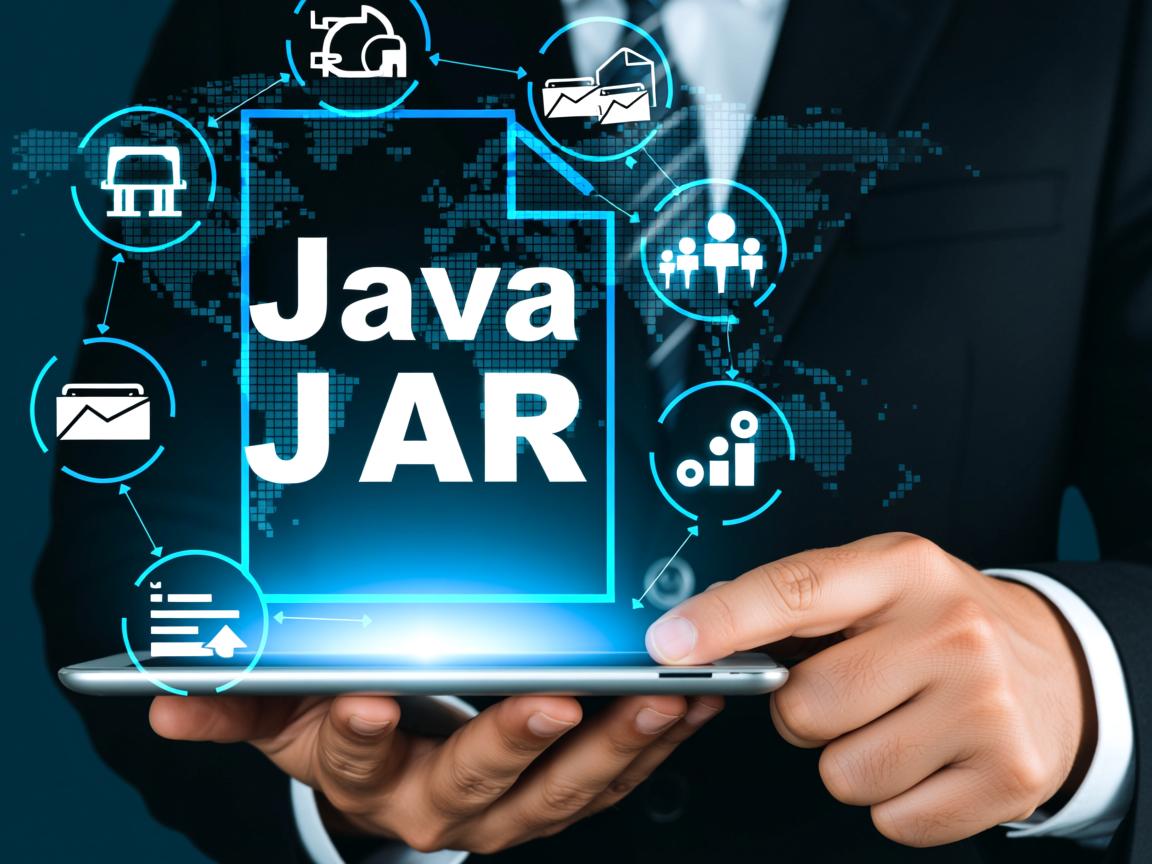 如何用Java运行JAR文件  第2张 如何用Java运行JAR文件  第2张