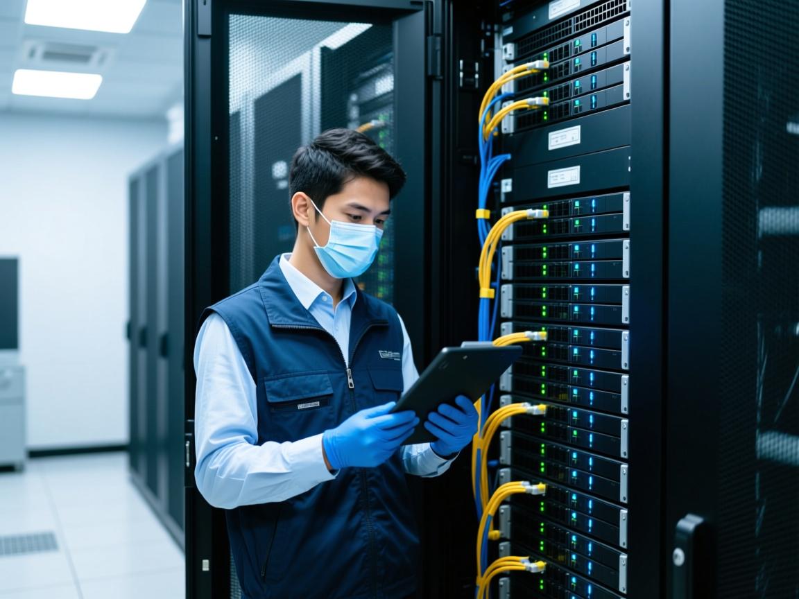 服务器维保费用多少?  第3张 服务器维保费用多少?  第3张