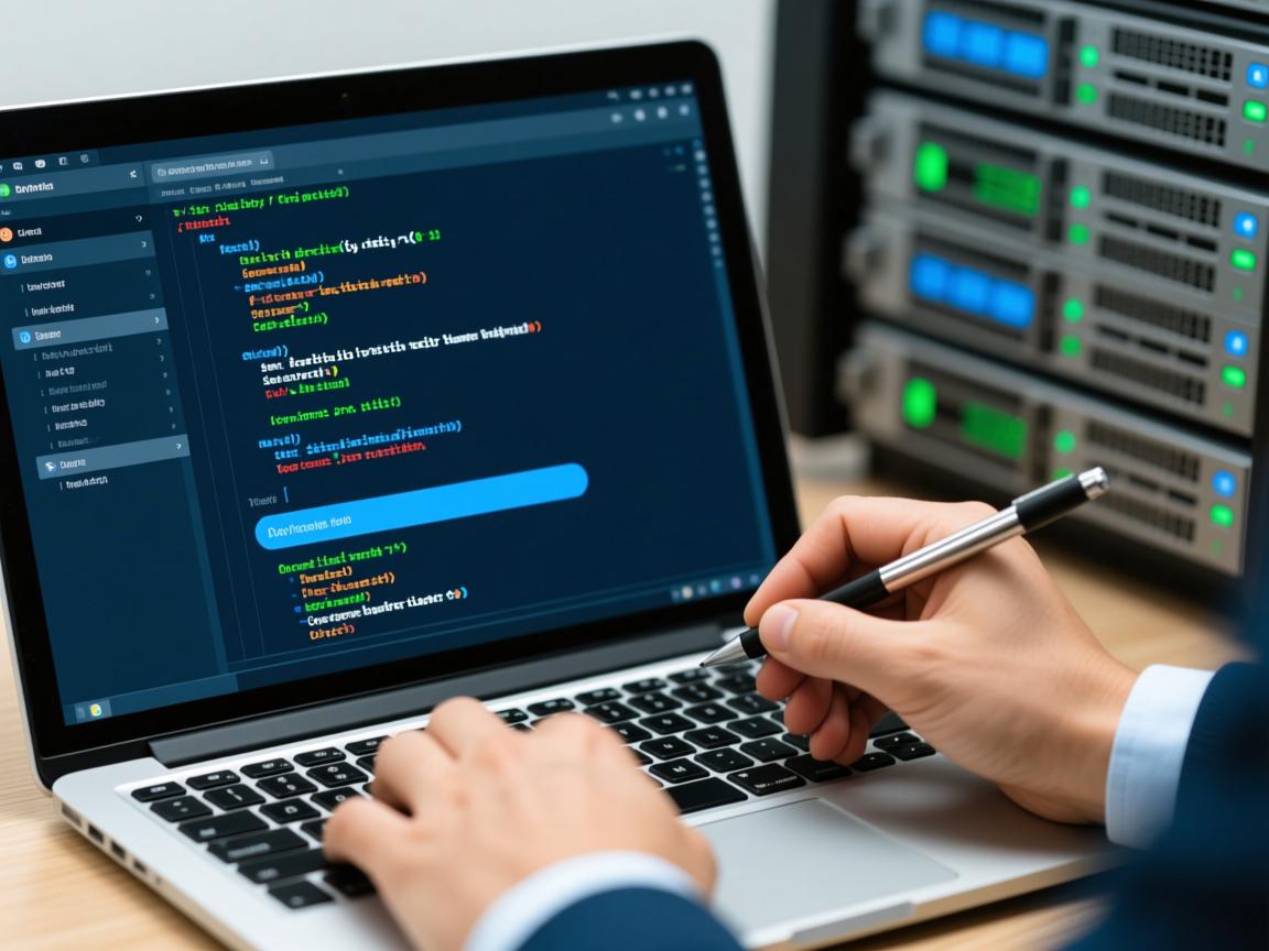 怎样高效运行远程服务器命令? 第2张 怎样高效运行远程服务器命令? 第2张