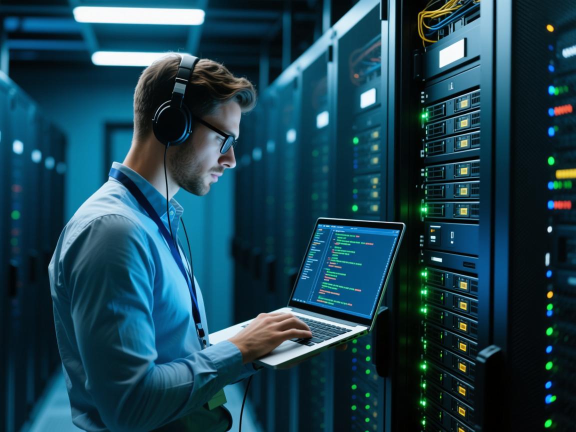 怎样高效运行远程服务器命令? 第3张 怎样高效运行远程服务器命令? 第3张