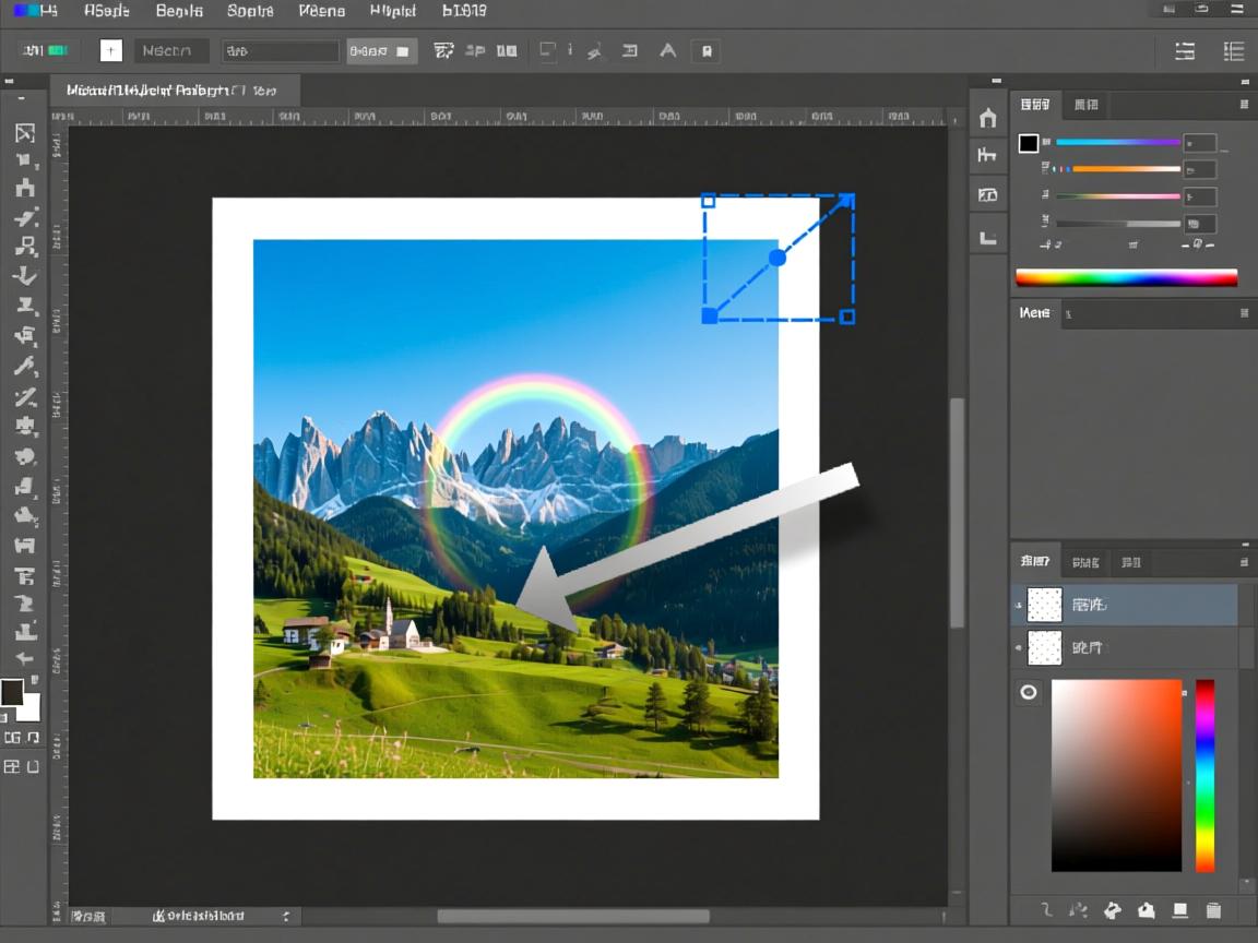 如何在HTML5画布移动缩放图片?