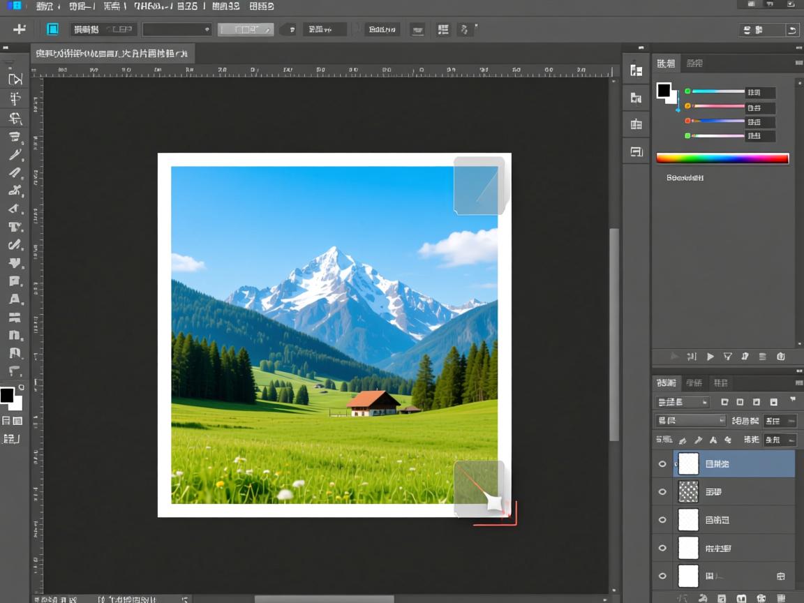 如何在HTML5画布移动缩放图片？  第2张
