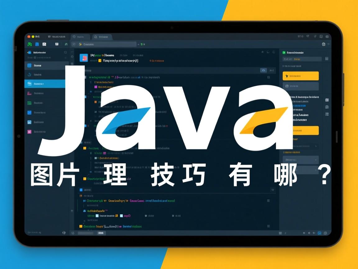 Java图片处理技巧有哪些?  第3张 Java图片处理技巧有哪些?  第3张